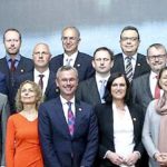 Meeting of EU ministers